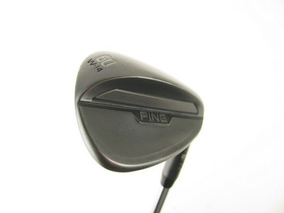 Ping S159 Lob Wedge 60 degree 60-14 W Grind Steel Stiff | eBay