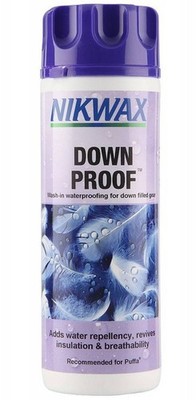 Nikwax Down Proof 300 ml imprägnieren für Down
