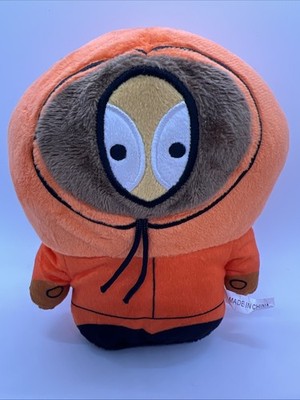 South Park Kenny and Dead Kenny 6 Inch Plush Lot of 2 They Killed