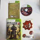 Gears of War 3 (Xbox 360) CIB COMPLETE & TESTED