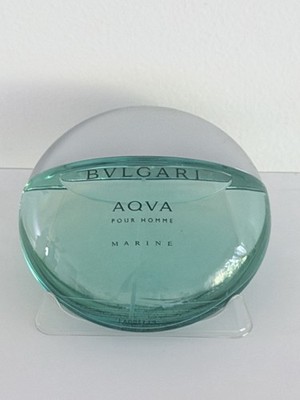 Bulgari Aqua Marine (3.4 Oz / 100 ML) Eau De Toilette Spray *New*