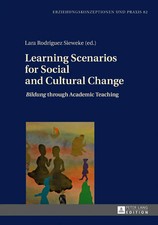Learning Scenarios for Social and Cultural Ch...