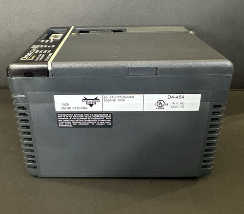 AUTOMATION DIRECT D4-454 CPU DIRECT LOGIC KOYO - Picture 3 of 5