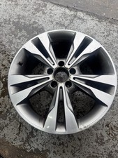GENUINE MERCEDES V-CLASS WHEEL 18 Inch Rim 5x112 ET52 A4474014400 18” USED