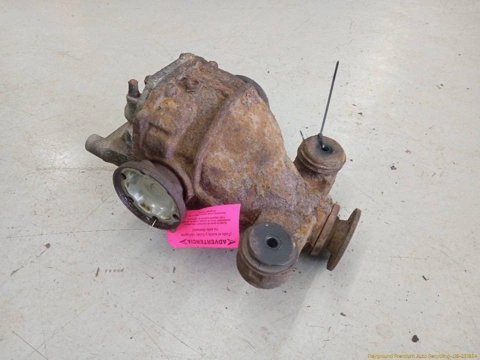 Lexus IS300 SEDAN Rear Differential Carrier AT 3.909 Ratio Fits 2001-2005 01 02 - Image 3 of 4