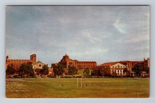 Los Angeles CA-California University Of California Vintage Postcard Standard PC