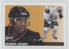 2002-03 Upper Deck Vintage Georges Laraque #103 0f8