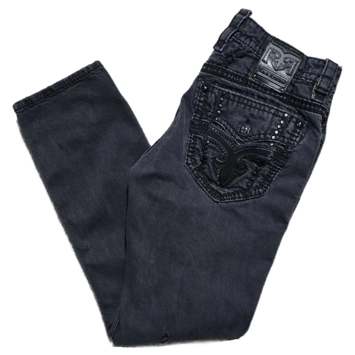 パンツ Rock Revival 30 Rock Revival Jeans Inseam 30 for Men for sale | eBay