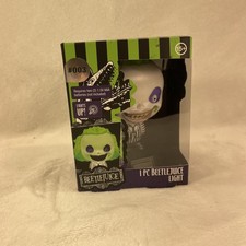Paladone Icons Horror Series 1 Beetlejuice Light Lamp 4 Halloween Figure NIB
