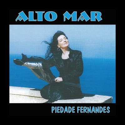 Piedade Fernandes - Alto Mar [New CD] Alliance MOD