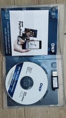 DNP Mobile Party Print Dongle