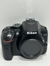 Nikon D D5300 24.2MP Digital SLR Camera - Black Body