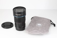 Near Mint SIRUI 50mm F1.8 Anamorphic 1.33X FX Mount Fully Functional, Optics
