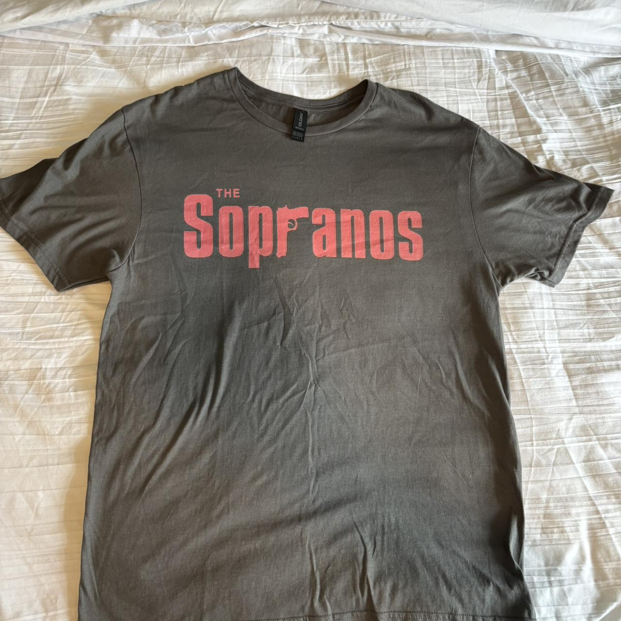 the sopranos t shirt