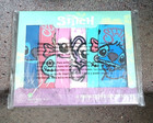 NEW Disney  Stitch 6 Pack No Show Socks Womens/Teens Size 4-10 Box Set NEW — photo 3
