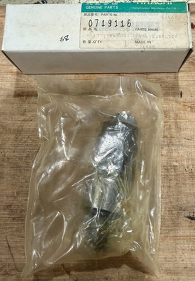 #ad Hitachi OEM 0719116 Hydraulic Relief Valve Genuine Japan Made New $486.49