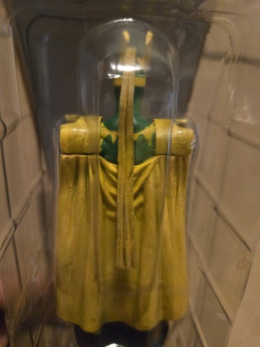 Eaglemoss Marvel Chess Collection #4 Loki - Figurine And Magazine - Picture 20 of 24