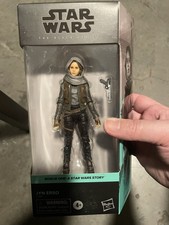 Hasbro Star Wars The Black Series  Rogue One - Jyn Erso Action Figure
