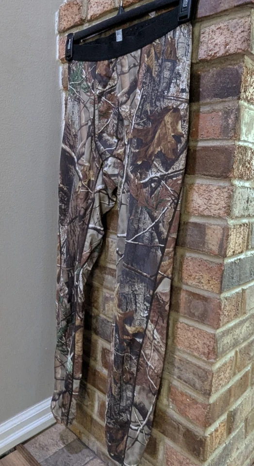 Columbia PHG Realtree Camuflaje Aire Libre Caza "Haz Tu Propio Calor" Leggings Pantalones Foto 4 de 4