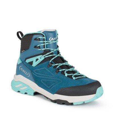 AKU Reactive GTX Wmns - Damen Multi Terrain Walking Wanderschuhe.