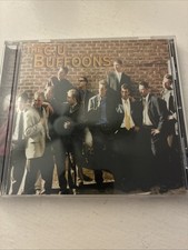 The C.U. Buffoons - No Time for Love - CD - Rare