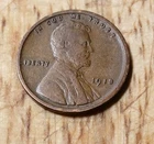 Lincoln Wheat Cent 1918 P VF#2