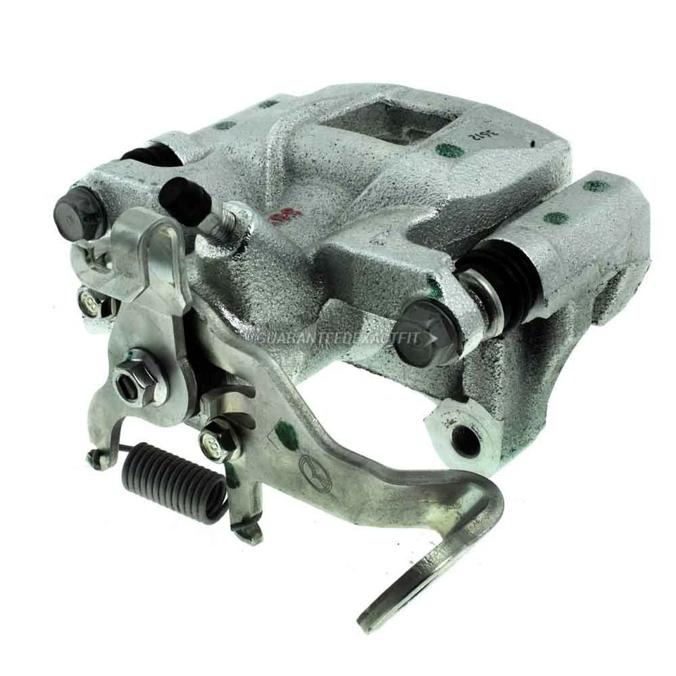 Pinza de freno trasera izquierda centrada TCP para Mazda 6 2014 2015 Foto 2 de 4