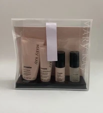 NEW NOS Mary Kay TimeWise Miracle Set Normal/Dry Skin Trial Travel Size Time