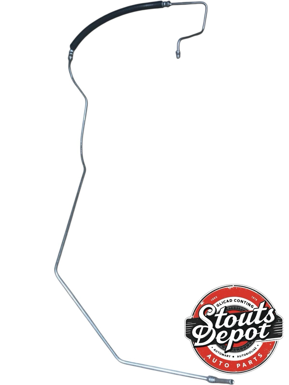 Cooler Hose 1993-1995 Chevy Gmc