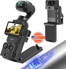 Soporte de montaje magn tico compatible con DJI Osmo Pocket 3 accesorios Pocket3
