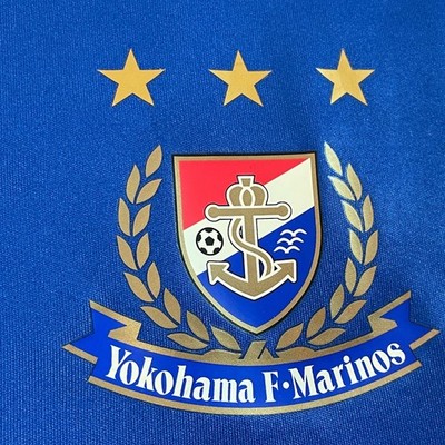 Yokohama F Marinos 2014 Jersey Shirt Kit - Nakamura - JPN 3XL - J
