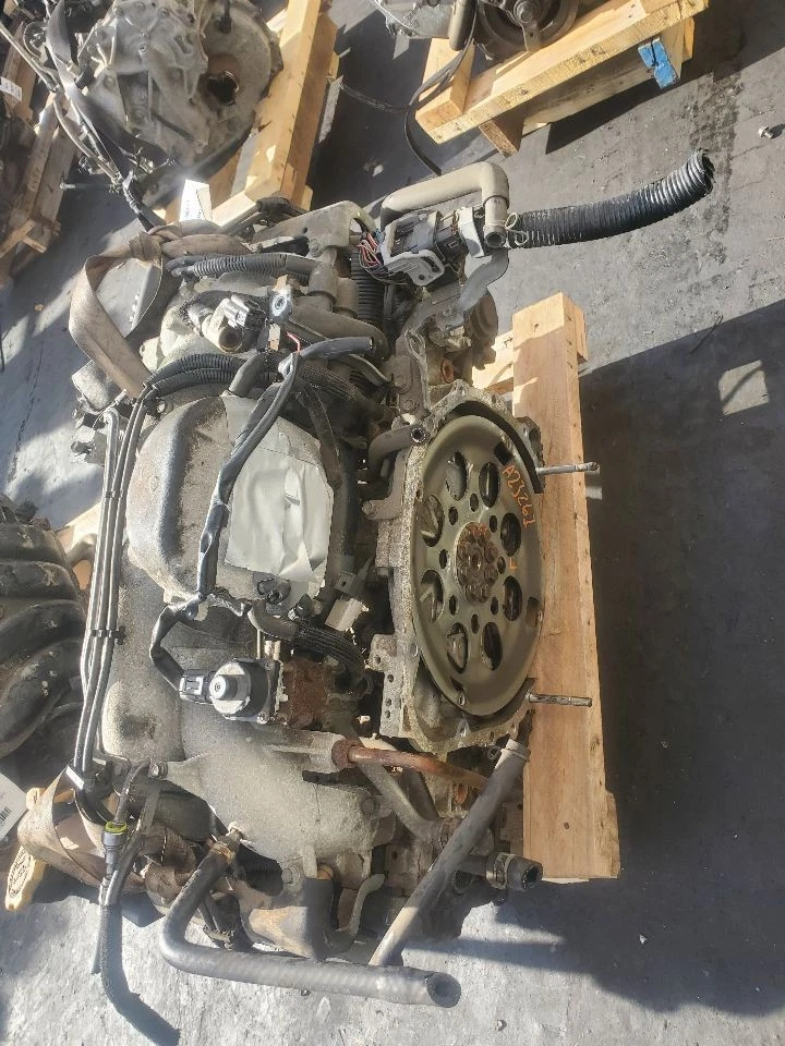 Used Engine Complete Assembly fits: 2008 Subaru Impreza 2.5L VIN 6 6th digit wit Foto 4 de 4