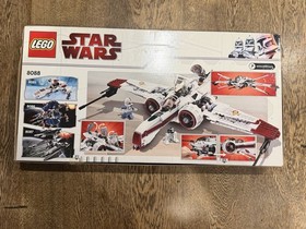 LEGO Star Wars: Arc-170 Starfighter (8088) Brand-new Sealed. MISB. 