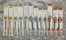 Lot Of 12 Loew Cornell New Paint Brushes