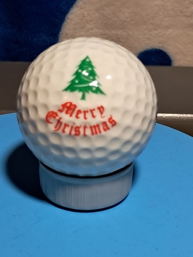 PING GOLF BALL CHRISTMAS COLLECTION!! 6 Mint/New Ping Karsten Balls - Logo Eye - Picture 8 of 8