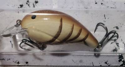 Bandit 100 Series BDT1A06 Bone Craw Crankbait Limited Edition Special Run