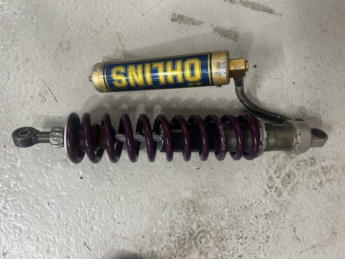 Yz125k and Yz250 1983 Original Onlins Shock twinshock motocross 24X - Picture 1 of 4