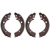 Bremsbackensatz FüR Trommelbremse Ø 200 Mm 31 Mm A.B.S. FüR U.A. Honda Civic