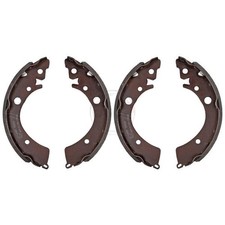 Bremsbackensatz für Trommelbremse Ø 200 mm 31 mm A.B.S. für u.a. HONDA CIVIC