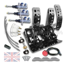 FITS CITROEN SAXO FLOOR MOUNTED HYDRAULIC PEDAL BOX KIT – SPORTLINE 3-PEDAL AP