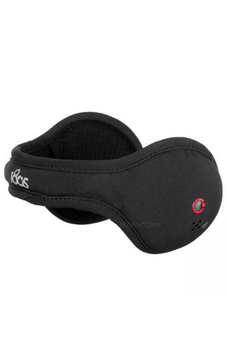 180s Men Bluetooth HD Headphones Audio Ear Warmer. All Touch Gloves Size:S/M New - 第 8/8 張圖片