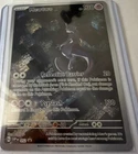 SEALED Pokémon TCG Mewtwo SVP 151 #052 Black Star Promo Card  holo