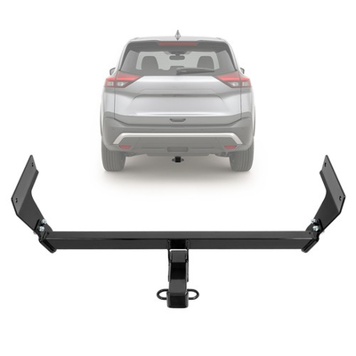 #ad 3500 lbs Class 3 Rear Trailer Hitch 2quot; Tow Receiver For Nissan Rogue 2021 2026 $129.00
