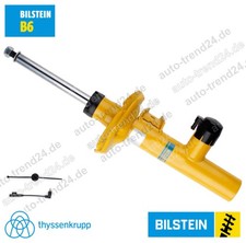 Bilstein B6 Gasdruckdämpfer vorne für VW Golf Sportsvan AM1, AN1, Bj. 2014-2020