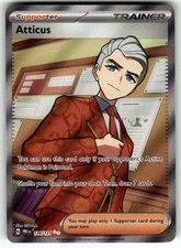 Atticus Ultra Rare SV: Prismatic Evolutions 134/131 NM