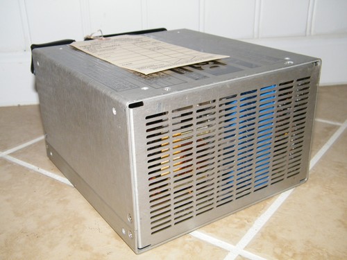 "POWERTEC DC POWER SUPPLY" - MODEL: 9N5-150-17C - 1000 WATT DC - GUARANTEED - 第 3/5 張圖片