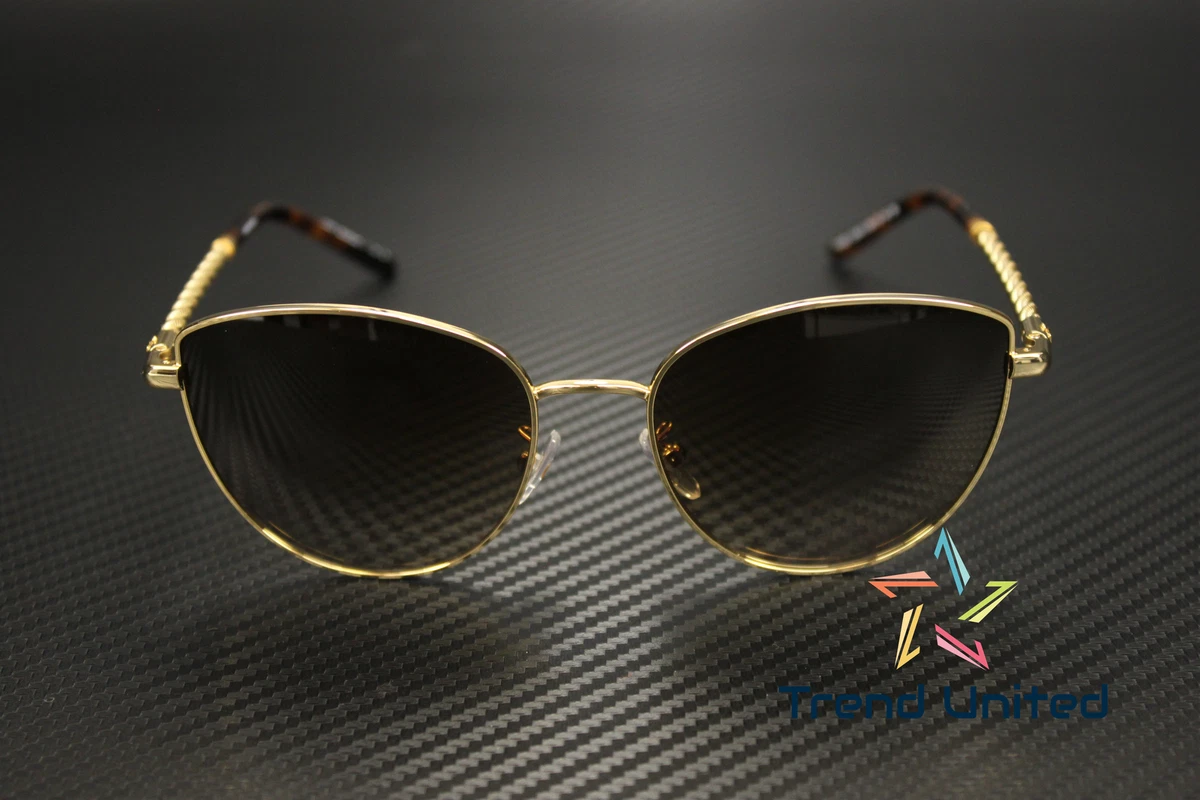 Tory burch cheap rimless sunglasses