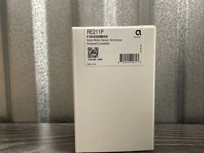 alula RE211P Indoor PIR Motion Sensor - Pet Immune - Honeywell + 2GIG Compatible