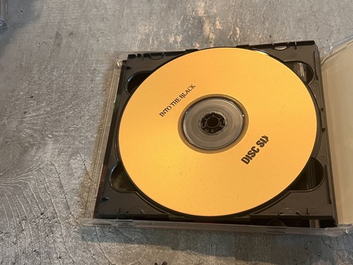 Nirvana CD - Last American Show Disc 5 & 6 VERY RARE - Picture 3 of 4