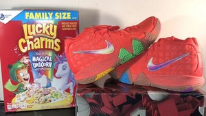 cereal shoes nike
